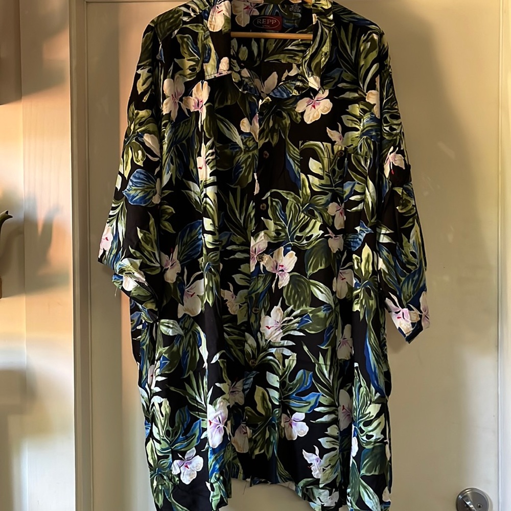 REPP LTD 6XB Hawaiian Shirt